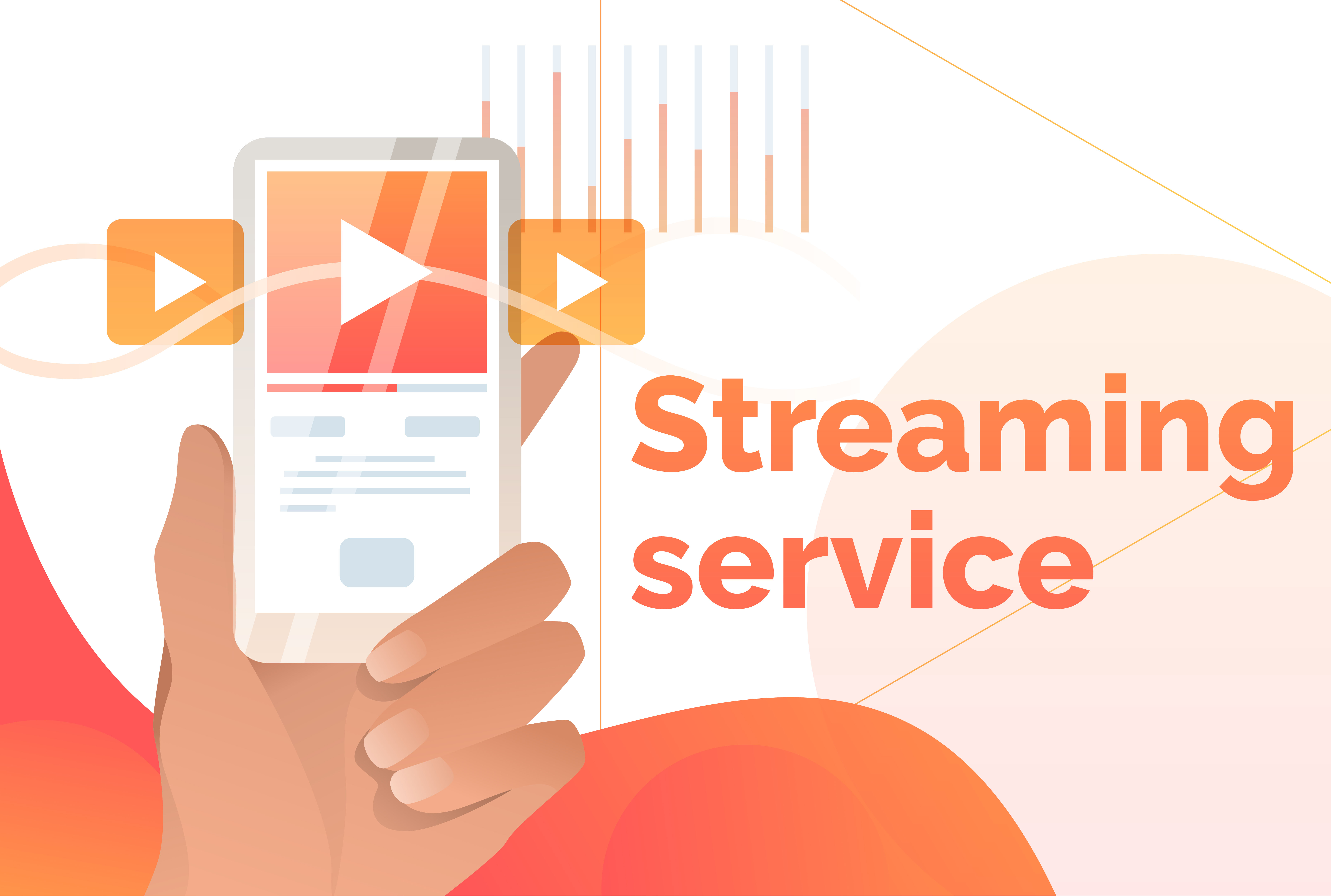 Live Streaming Services